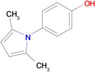 4-(2,5-Dimethyl-1H-pyrrol-1-yl)phenol