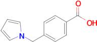 4-(1H-pyrrol-1-ylmethyl)benzoic acid