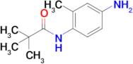 N-(4-Amino-2-methylphenyl)-2,2-dimethylpropanamide