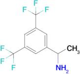 1-(3,5-Bis(trifluoromethyl)phenyl)ethan-1-amine