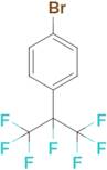 1-Bromo-4-(perfluoropropan-2-yl)benzene