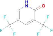3,5-bis(trifluoromethyl)-1,2-dihydropyridin-2-one