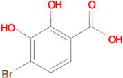 4-Bromo-2,3-dihydroxybenzoic acid