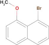 1-Bromo-8-methoxynaphthalene