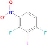 1,3-Difluoro-2-iodo-4-nitrobenzene