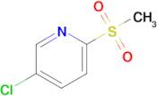 5-Chloro-2-(methylsulfonyl)pyridine