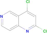 2,4-Dichloro-1,6-naphthyridine