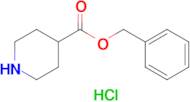 Benzyl piperidine-4-carboxylate hydrochloride