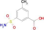 3-Methyl-5-sulfamoylbenzoic acid