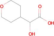 2-Hydroxy-2-(tetrahydro-2H-pyran-4-yl)acetic acid