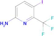 5-Iodo-6-(trifluoromethyl)pyridin-2-amine