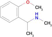 1-(2-Methoxyphenyl)-N-methylethan-1-amine