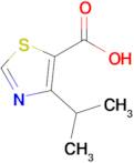 4-Isopropylthiazole-5-carboxylic acid