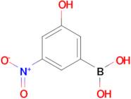 (3-Hydroxy-5-nitrophenyl)boronic acid