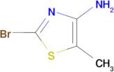 2-Bromo-5-methylthiazol-4-amine