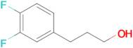 3-(3,4-Difluorophenyl)propan-1-ol