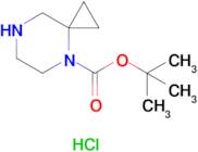 tert-Butyl 4,7-diazaspiro[2.5]octane-4-carboxylate hydrochloride