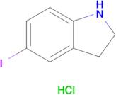 5-Iodoindoline hydrochloride