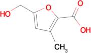5-(Hydroxymethyl)-3-methylfuran-2-carboxylic acid