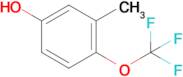 3-Methyl-4-(trifluoromethoxy)phenol