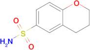 Chromane-6-sulfonamide