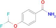 4-(Difluoromethoxy)benzamide