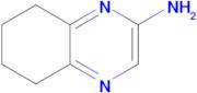 5,6,7,8-Tetrahydroquinoxalin-2-amine