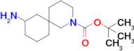 tert-Butyl 8-amino-2-azaspiro[5.5]undecane-2-carboxylate