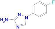 1-(4-Fluorophenyl)-1H-1,2,4-triazol-3-amine