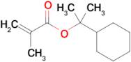 2-Cyclohexylpropan-2-yl methacrylate
