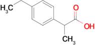 2-(4-Ethylphenyl)propanoic acid