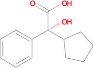 (R)-2-Cyclopentyl-2-hydroxy-2-phenylacetic acid
