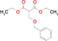 Diethyl 2-((benzyloxy)methyl)malonate
