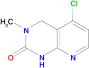 5-Chloro-3-methyl-3,4-dihydropyrido[2,3-d]pyrimidin-2(1H)-one