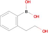 (2-(2-Hydroxyethyl)phenyl)boronic acid