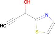 1-(Thiazol-2-yl)prop-2-yn-1-ol