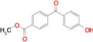 Methyl 4-(4-hydroxybenzoyl)benzoate