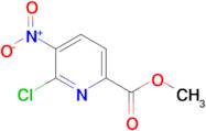 Methyl 6-chloro-5-nitropicolinate