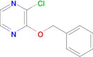 2-(Benzyloxy)-3-chloropyrazine