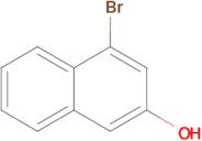 4-Bromo-2-naphthalenol