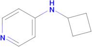 N-Cyclobutylpyridin-4-amine