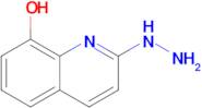 2-Hydrazinylquinolin-8-ol