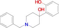 1-Benzyl-4-(2-hydroxyphenyl)piperidin-4-ol