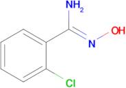 2-chloro-N'-hydroxybenzene-1-carboximidamide
