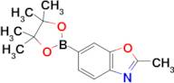 2-Methyl-6-(4,4,5,5-tetramethyl-1,3,2-dioxaborolan-2-yl)-1,3-benzoxazole