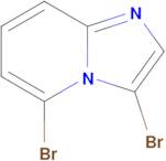 3,5-Dibromoimidazo[1,2-a]pyridine