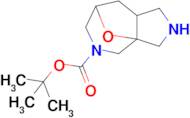 tert-Butyl hexahydro-1H-3a,7-epoxypyrrolo[3,4-c]azepine-5(4H)-carboxylate