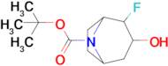 8-Boc-2-Fluoro-8-aza-bicyclo[3.2.1]octan-3-ol