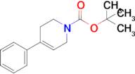 tert-Butyl 4-phenyl-3,6-dihydro-2H-pyridine-1-carboxylate