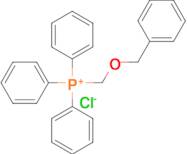 ((Benzyloxy)methyl)triphenylphosphonium chloride